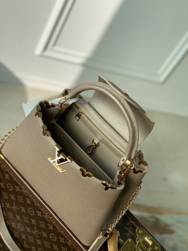 LV Top Handle Bags